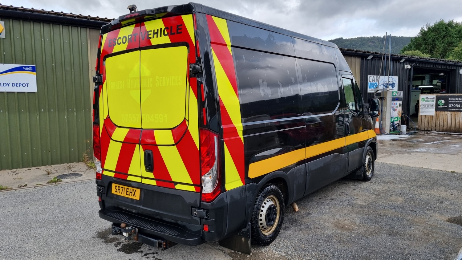 Vehicle 7