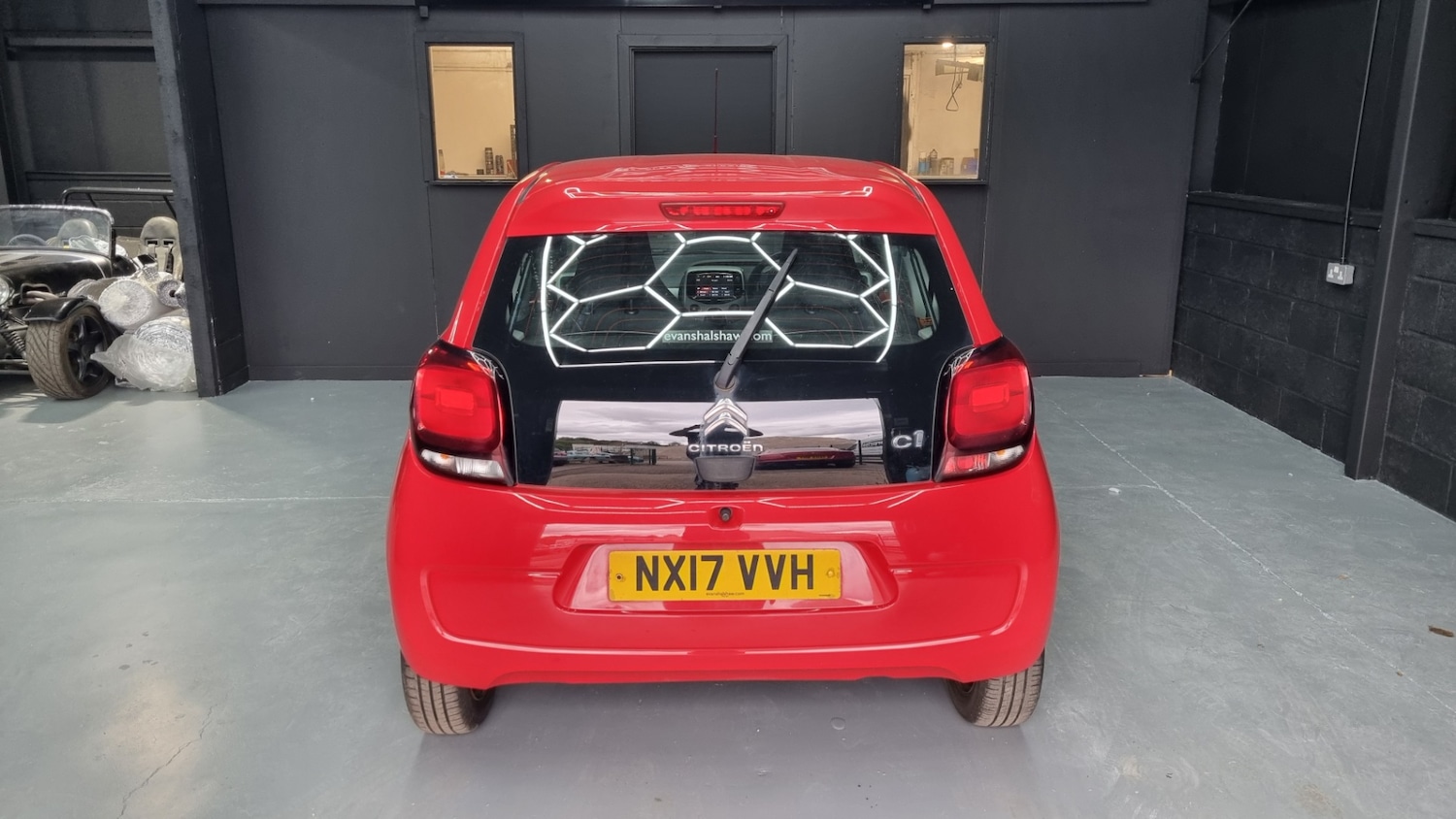 Used Citroen C1 2017 for sale - 75761645: Photo 11