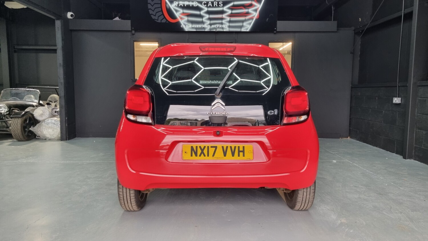 Used Citroen C1 2017 for sale - 75761645: Photo 12