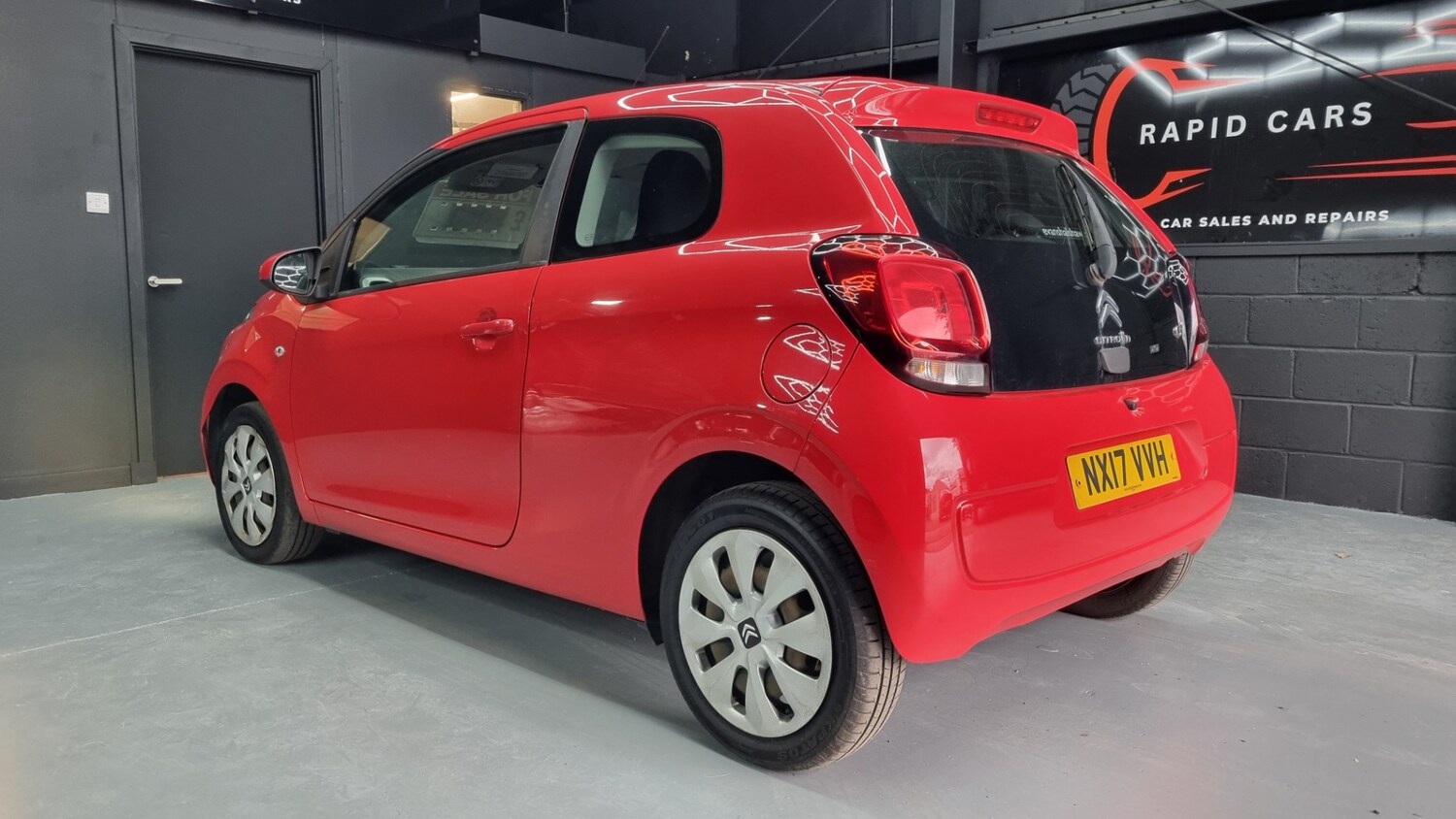 Used Citroen C1 2017 for sale - 75761645: Photo 14