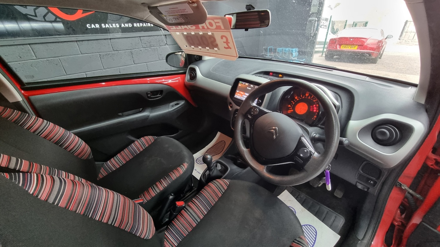 Used Citroen C1 2017 for sale - 75761645: Photo 17