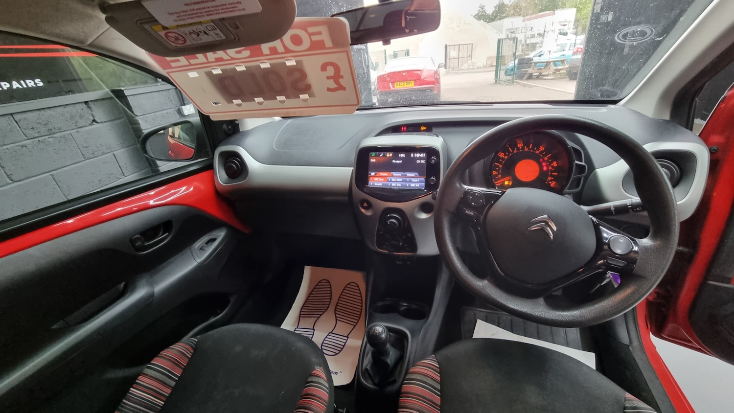 Used Citroen C1 2017 for sale - 75761645: Photo 19