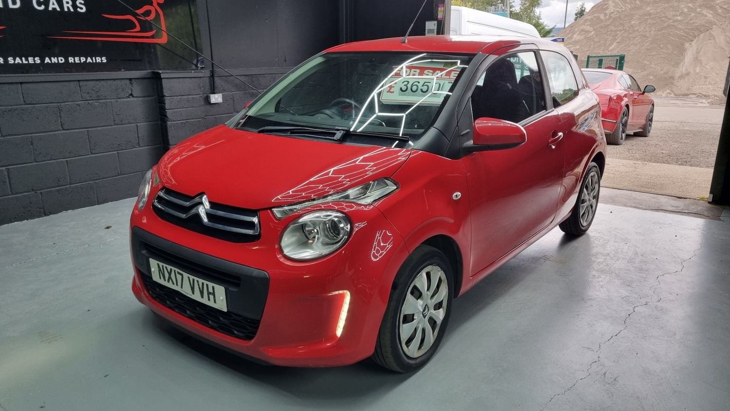 Used Citroen C1 2017 for sale - 75761645: Photo 2