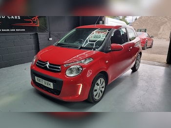 Used Citroen C1 2017 for sale - 75761645: Photo