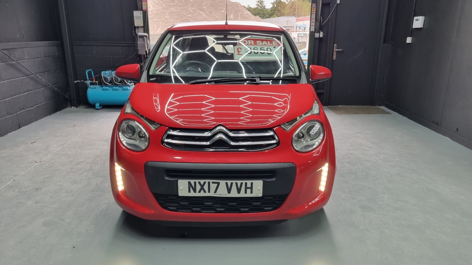 Used Citroen C1 2017 for sale - 75761645: Photo 3