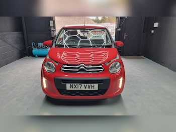 Used Citroen C1 2017 for sale - 75761645: Photo