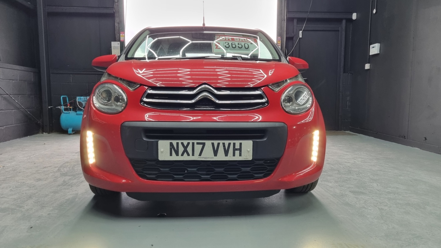 Used Citroen C1 2017 for sale - 75761645: Photo 4