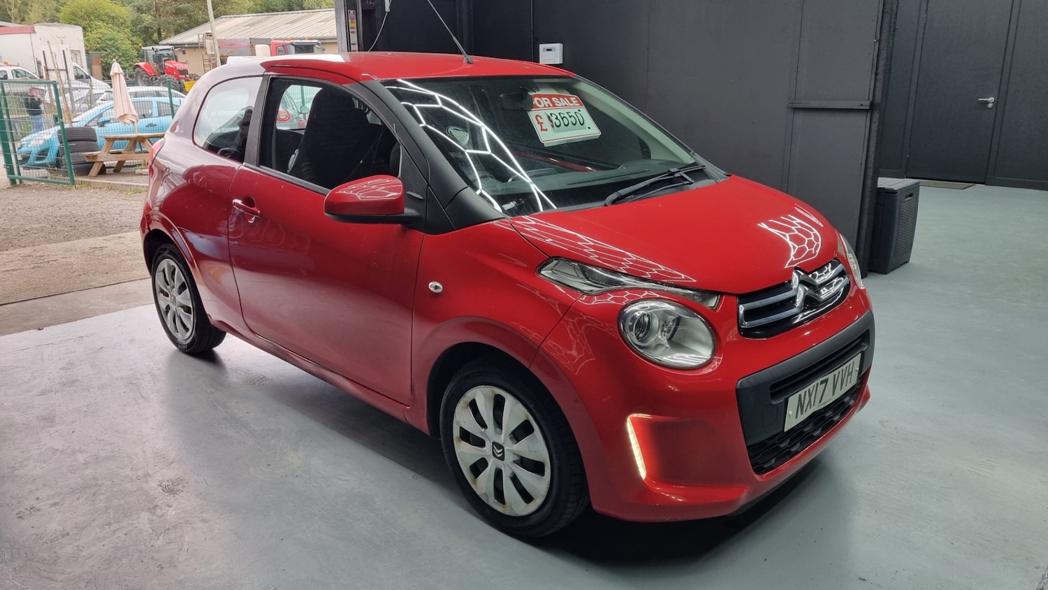 Used Citroen C1 2017 for sale - 75761645: Photo 5