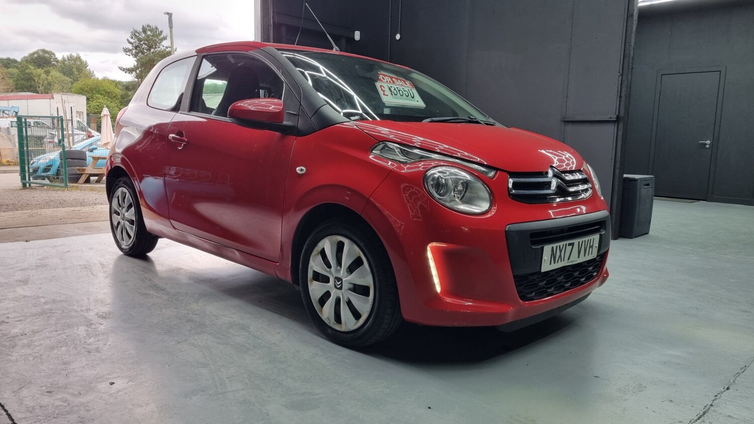 Used Citroen C1 2017 for sale - 75761645: Photo 6