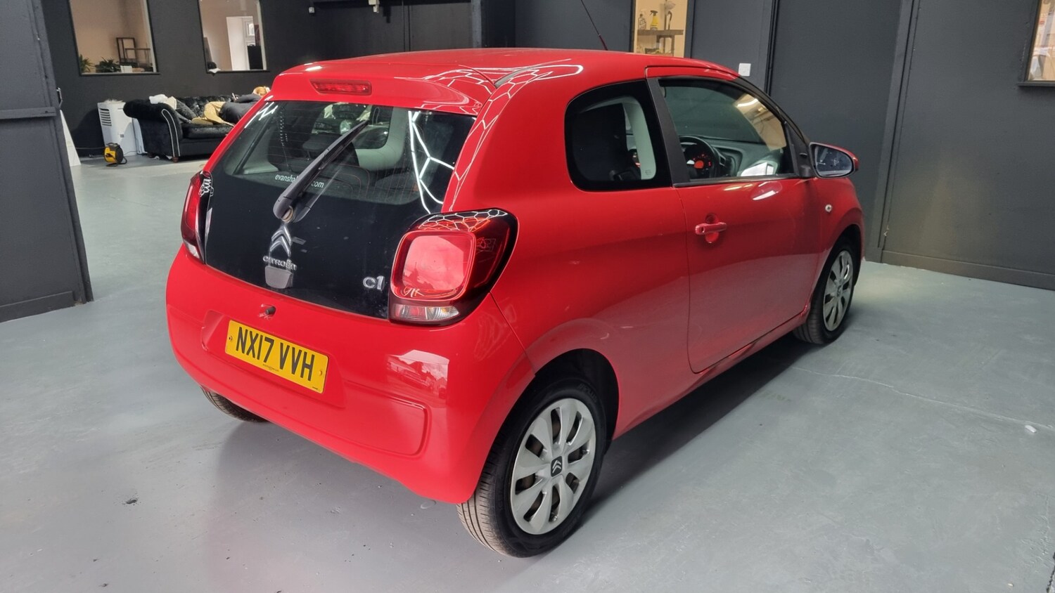 Used Citroen C1 2017 for sale - 75761645: Photo 9