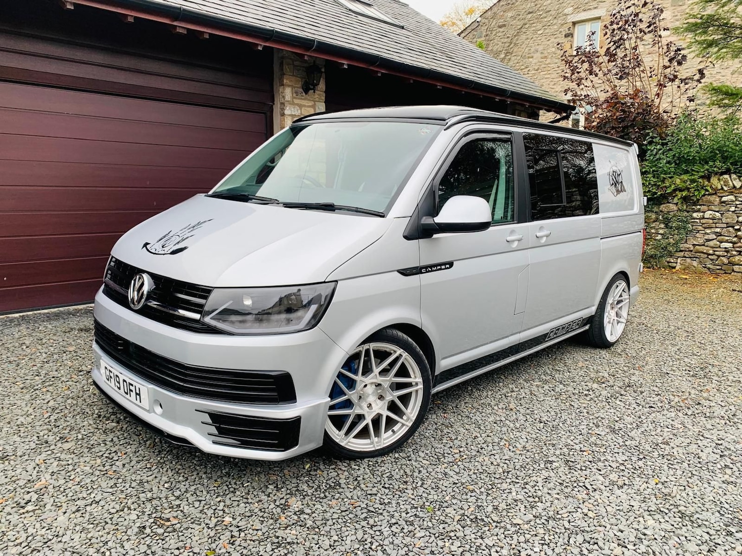Used Volkswagen Transporter 2019 for sale - 76146760: Photo 1