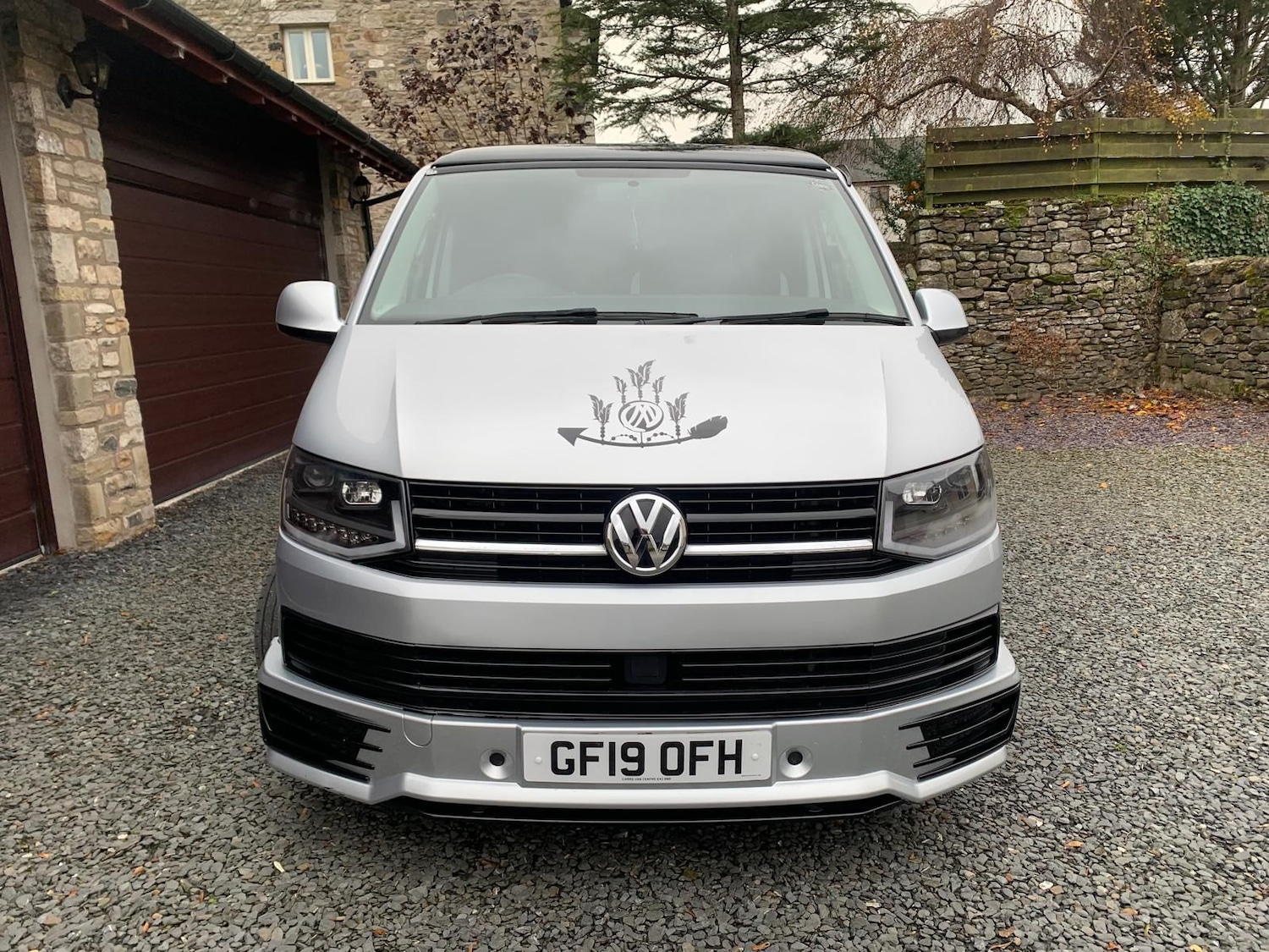 Used Volkswagen Transporter 2019 for sale - 76146760: Photo 2
