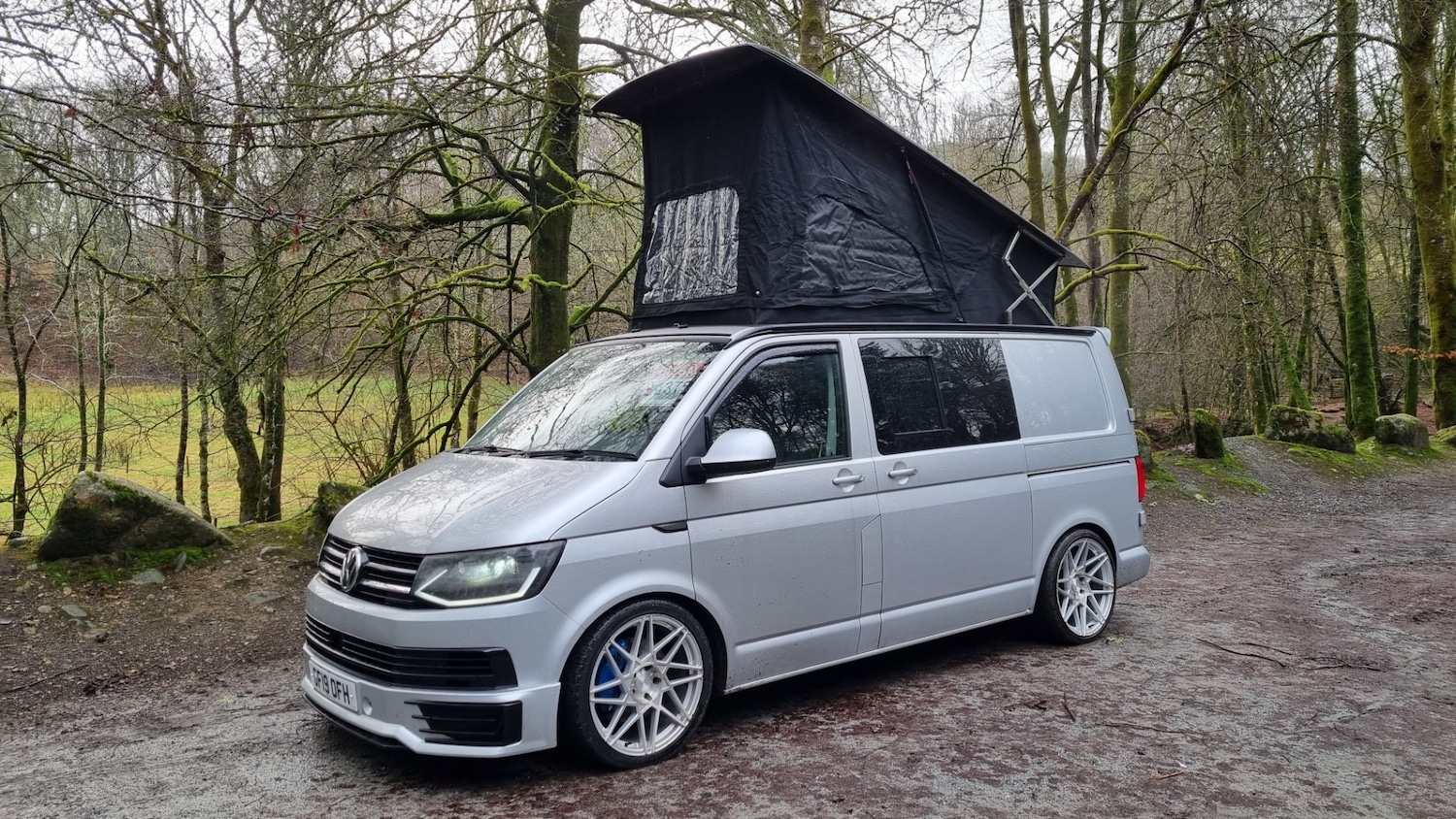 Used Volkswagen Transporter 2019 for sale - 76146760: Photo 20