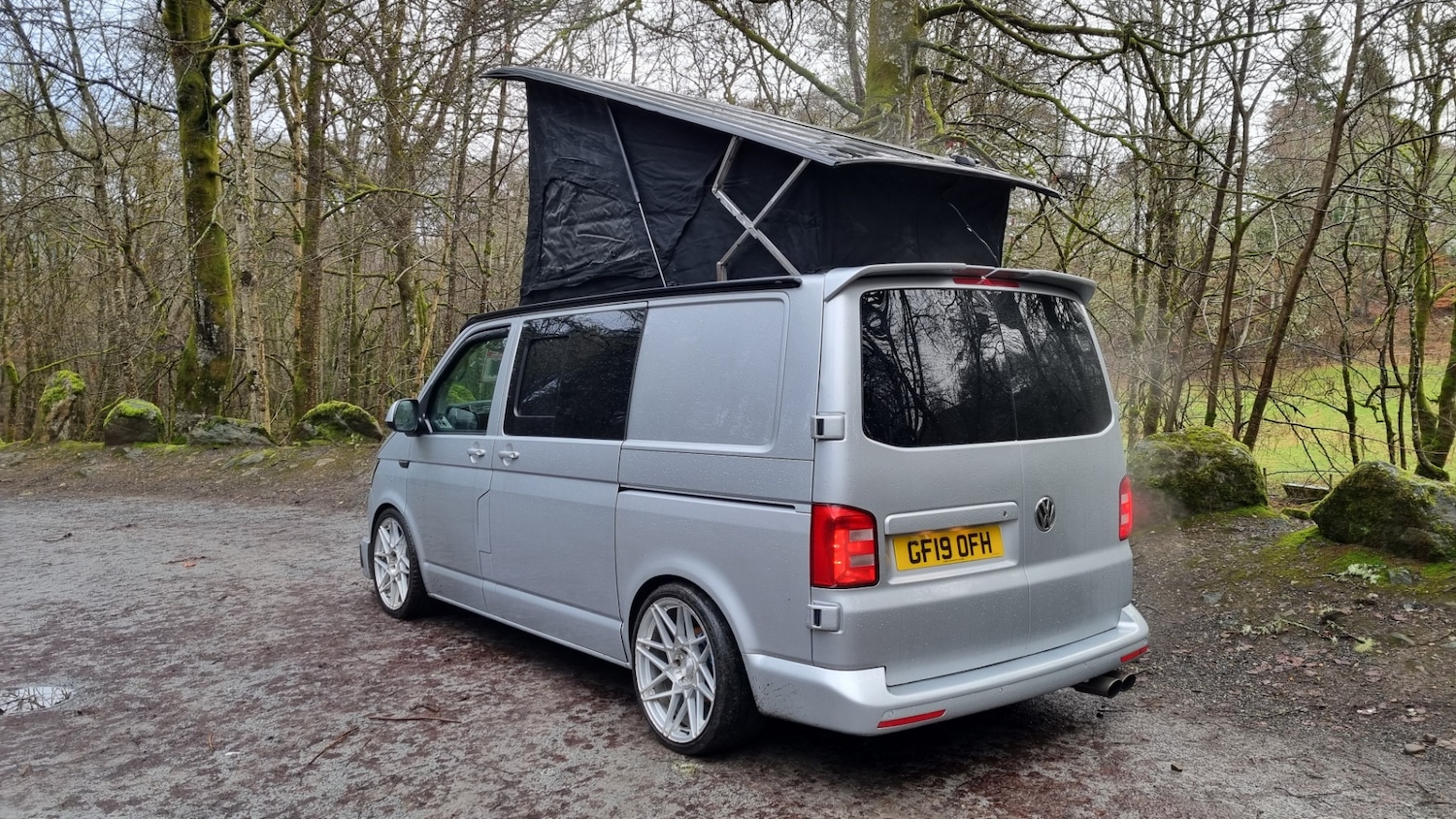 Used Volkswagen Transporter 2019 for sale - 76146760: Photo 22