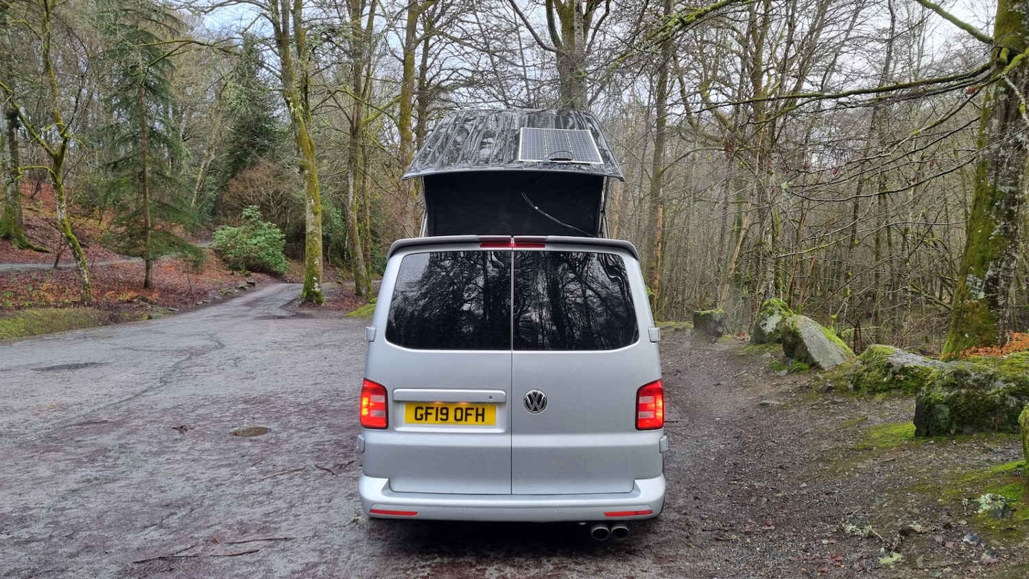 Used Volkswagen Transporter 2019 for sale - 76146760: Photo 23