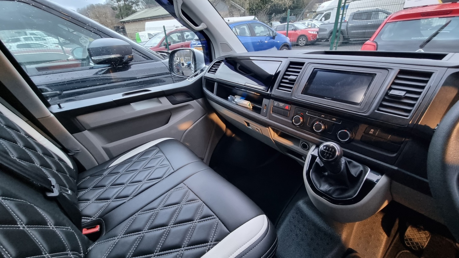 Used Volkswagen Transporter 2019 for sale - 76146760: Photo 25