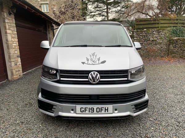 Used Volkswagen Transporter 2019 for sale - 76146760: Photo 2