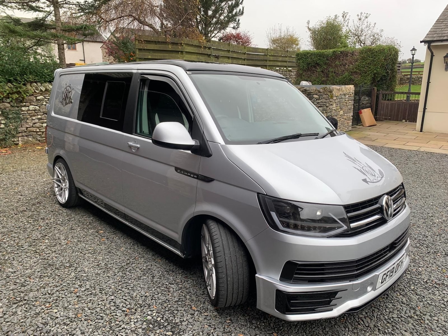 Used Volkswagen Transporter 2019 for sale - 76146760: Photo 3