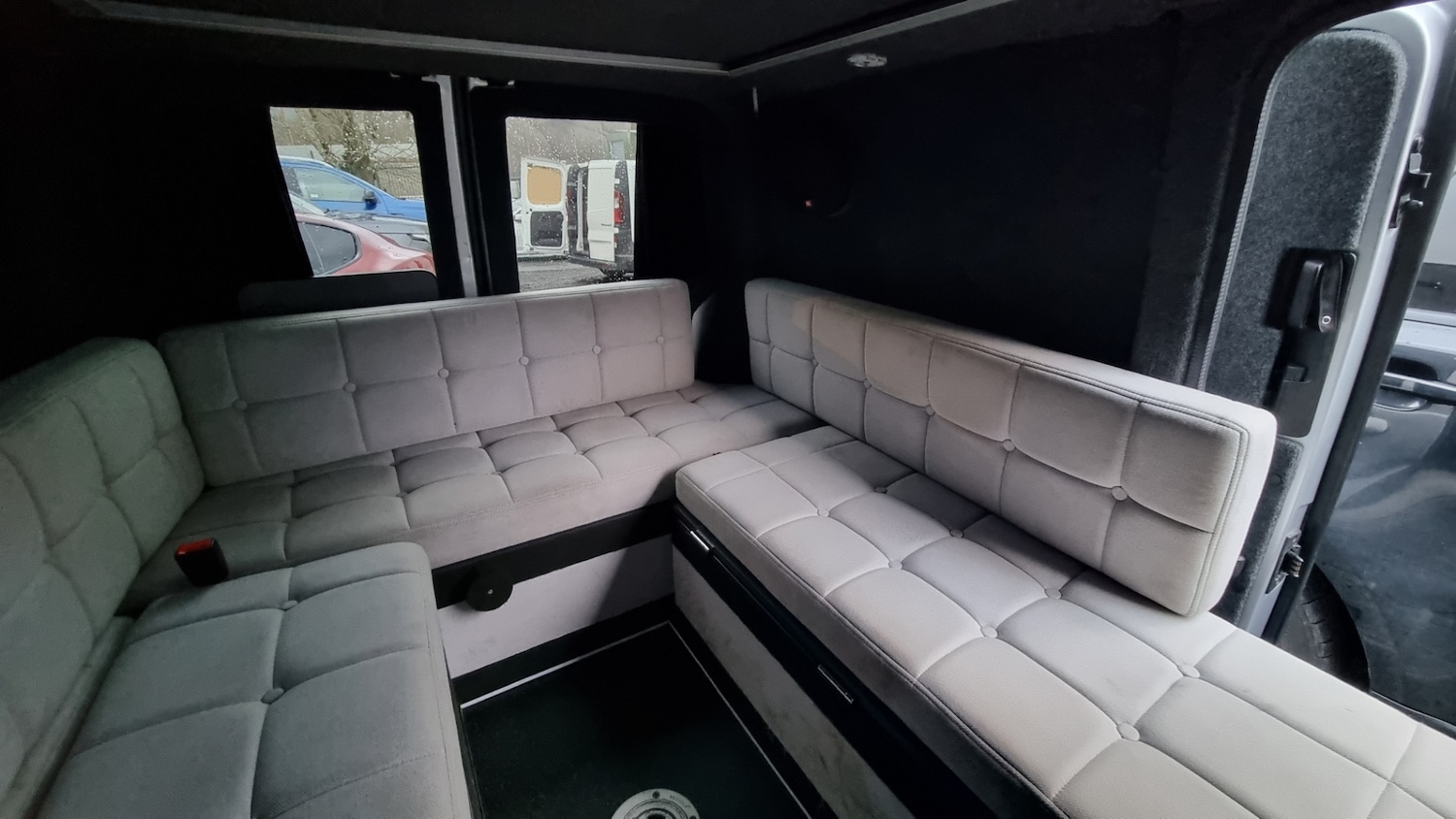 Used Volkswagen Transporter 2019 for sale - 76146760: Photo 35