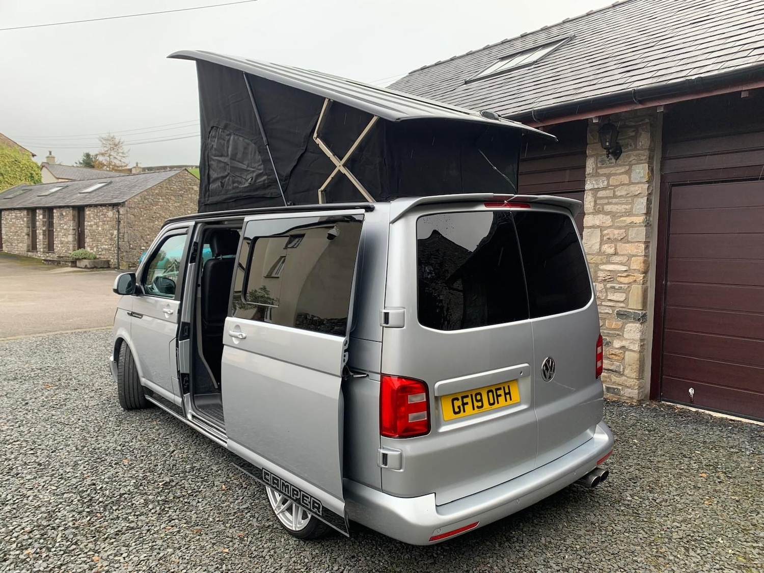 Used Volkswagen Transporter 2019 for sale - 76146760: Photo 4