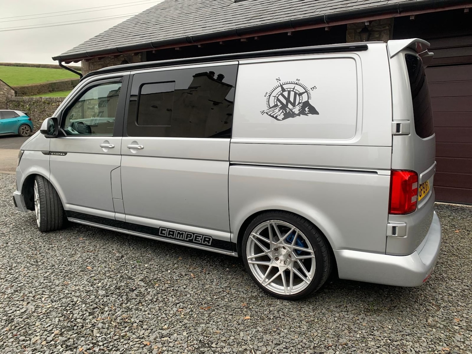 Used Volkswagen Transporter 2019 for sale - 76146760: Photo 5