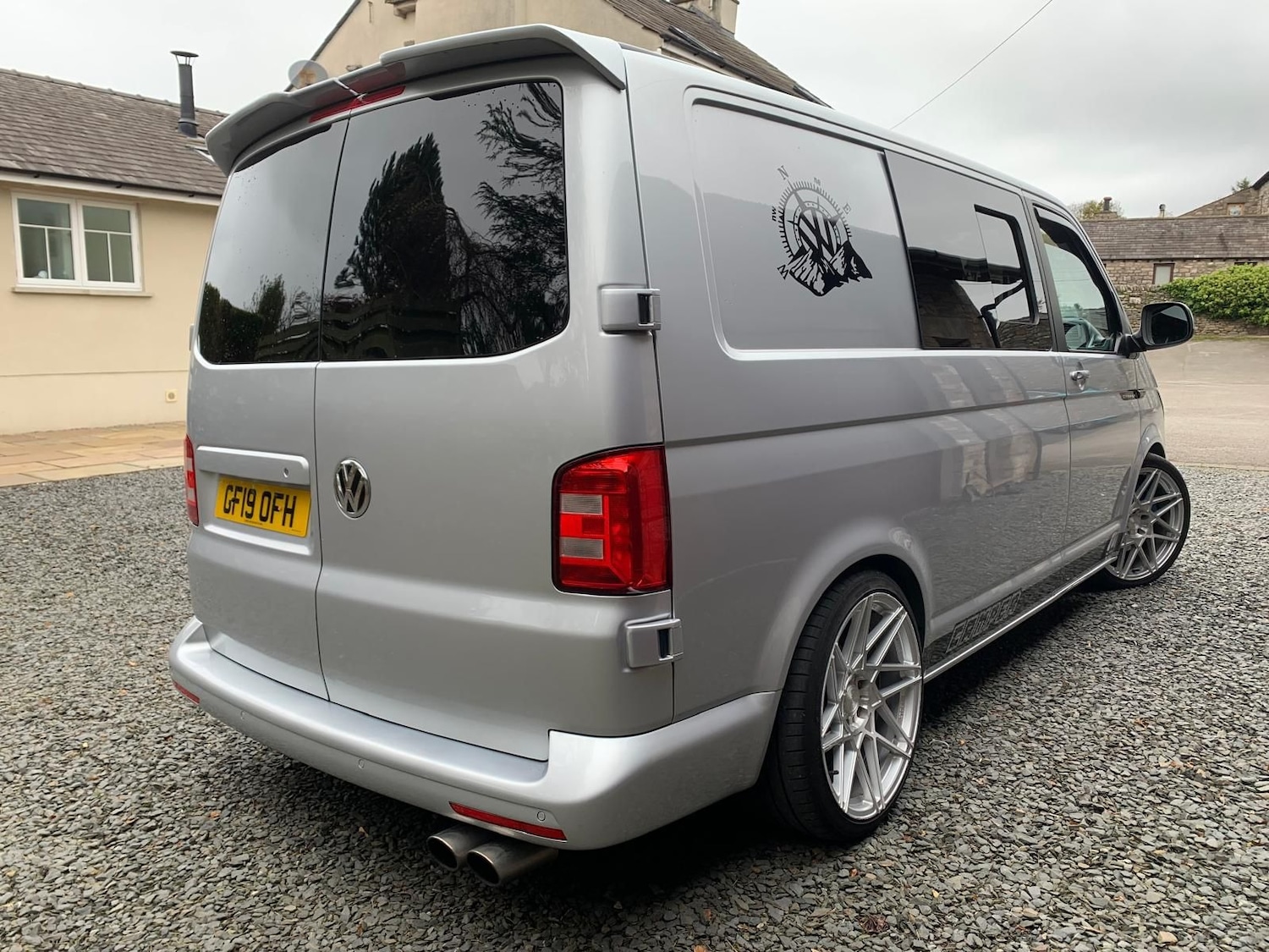Used Volkswagen Transporter 2019 for sale - 76146760: Photo 6