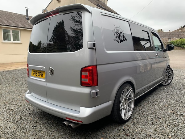 Used Volkswagen Transporter 2019 for sale - 76146760: Photo 6