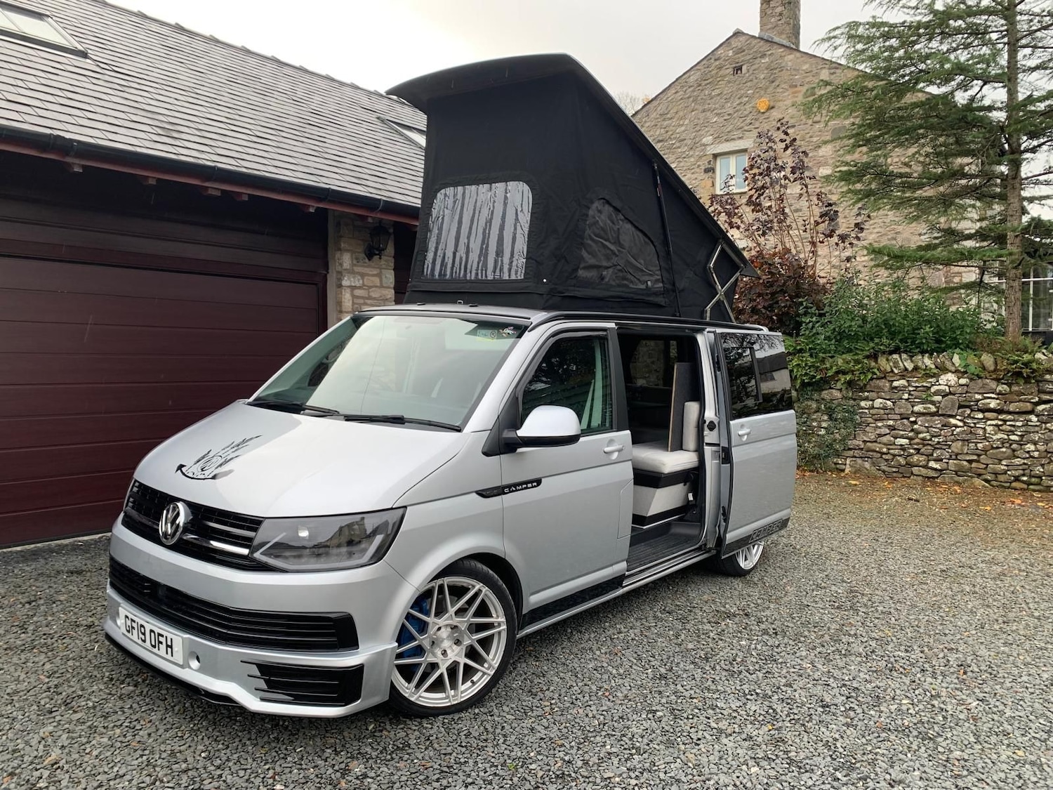Used Volkswagen Transporter 2019 for sale - 76146760: Photo 7