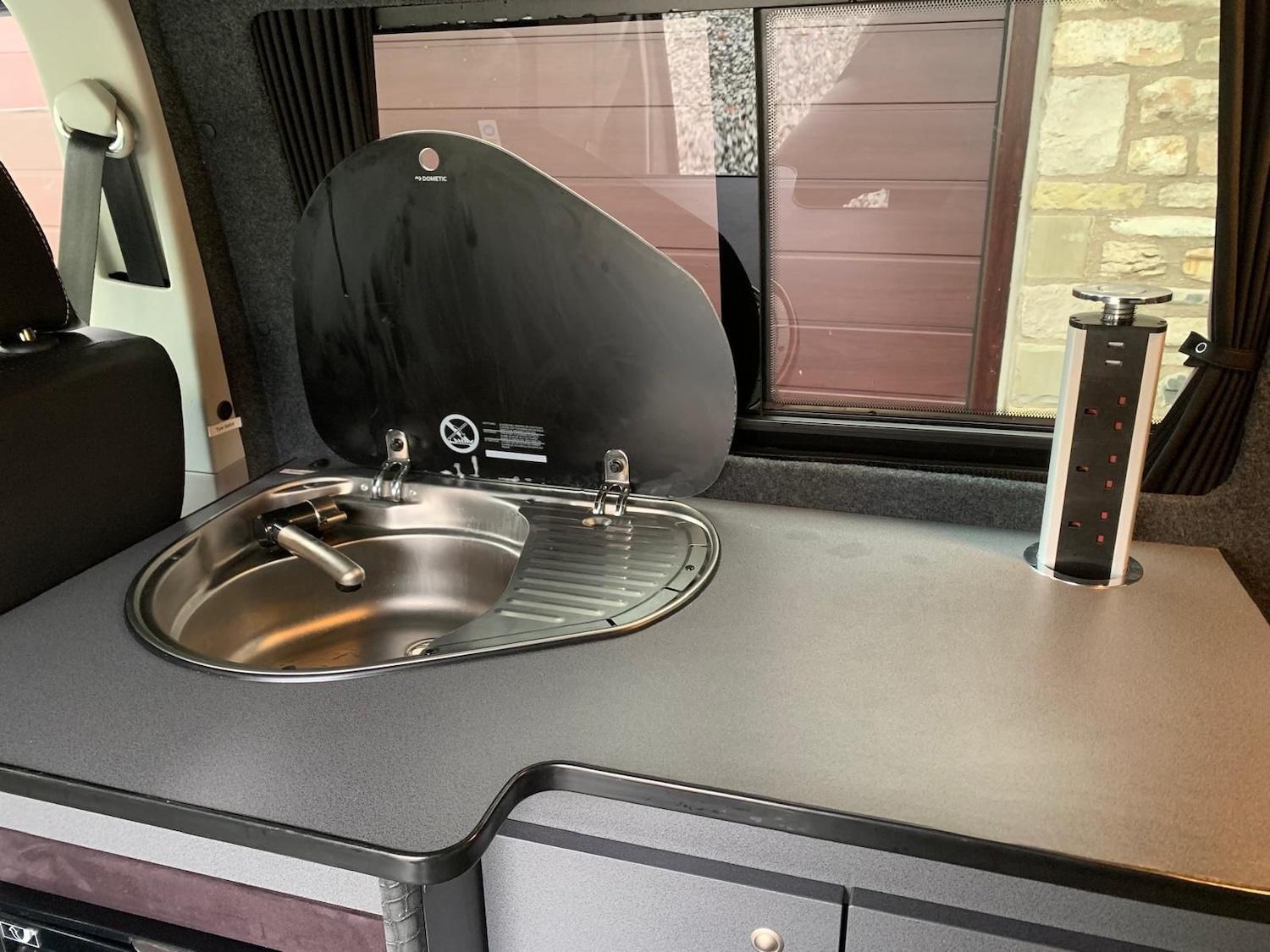 Used Volkswagen Transporter 2019 for sale - 76146760: Photo 9