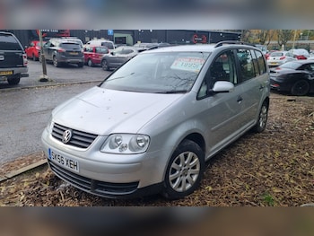 Used Volkswagen Touran 2006 for sale - 76466609: Photo