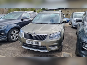 Used Skoda Yeti 2015 for sale - 78399951: Photo
