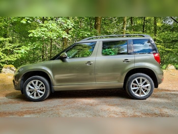 Used Skoda Yeti 2015 for sale - 78399951: Photo