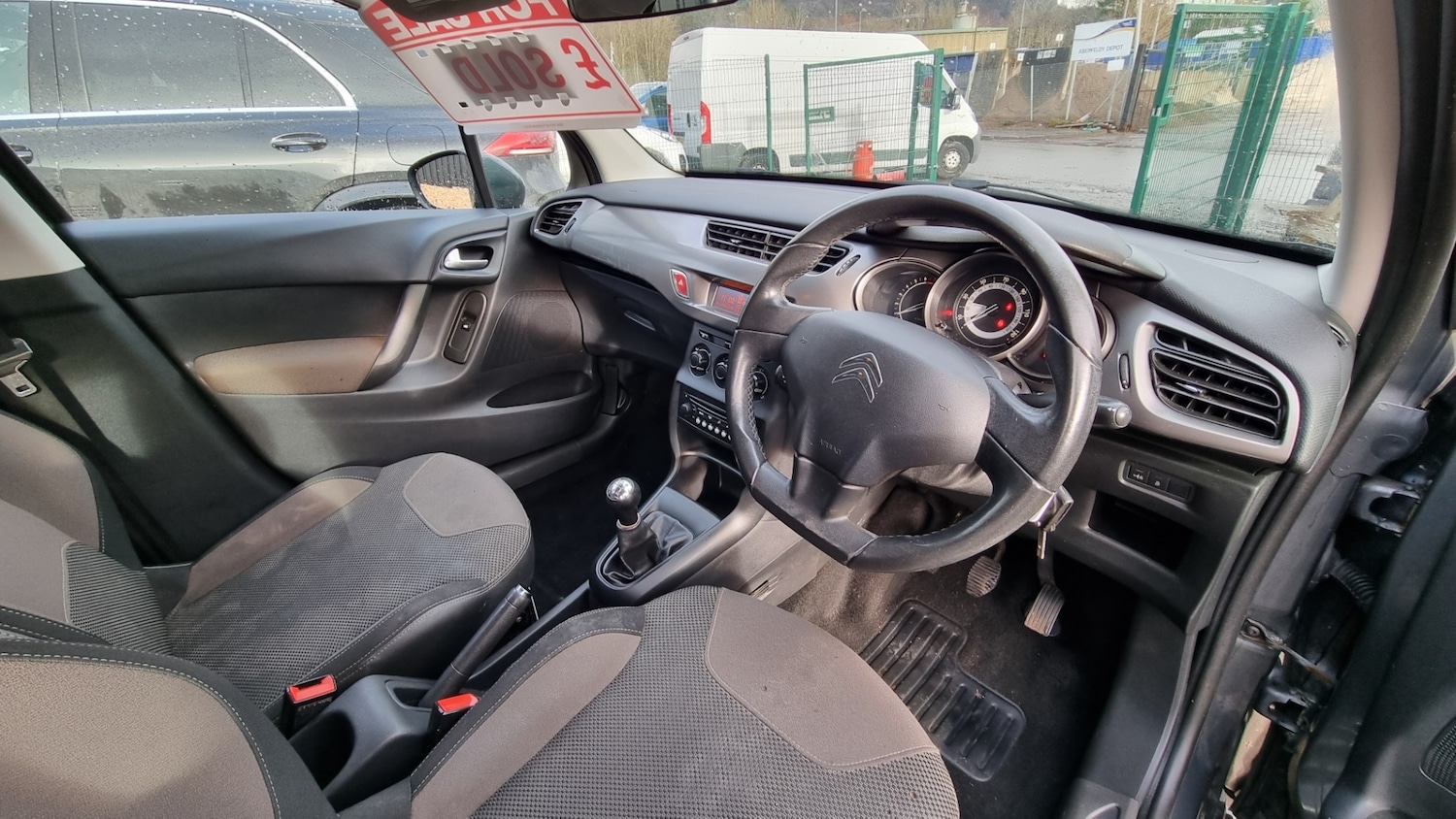 Used Citroen C3 2014 for sale - 77677243: Photo 17