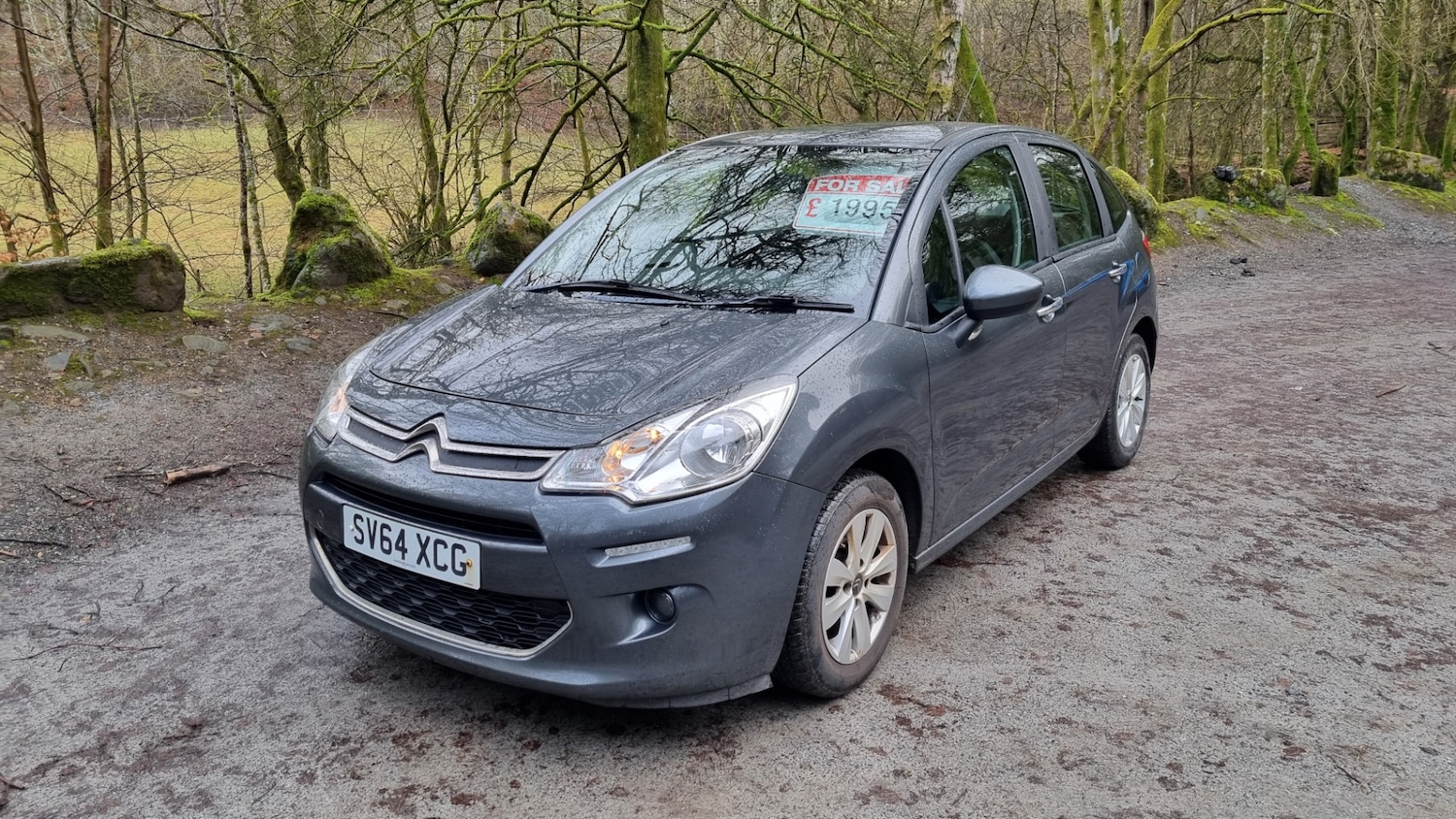 Used Citroen C3 2014 for sale - 77677243: Photo 2