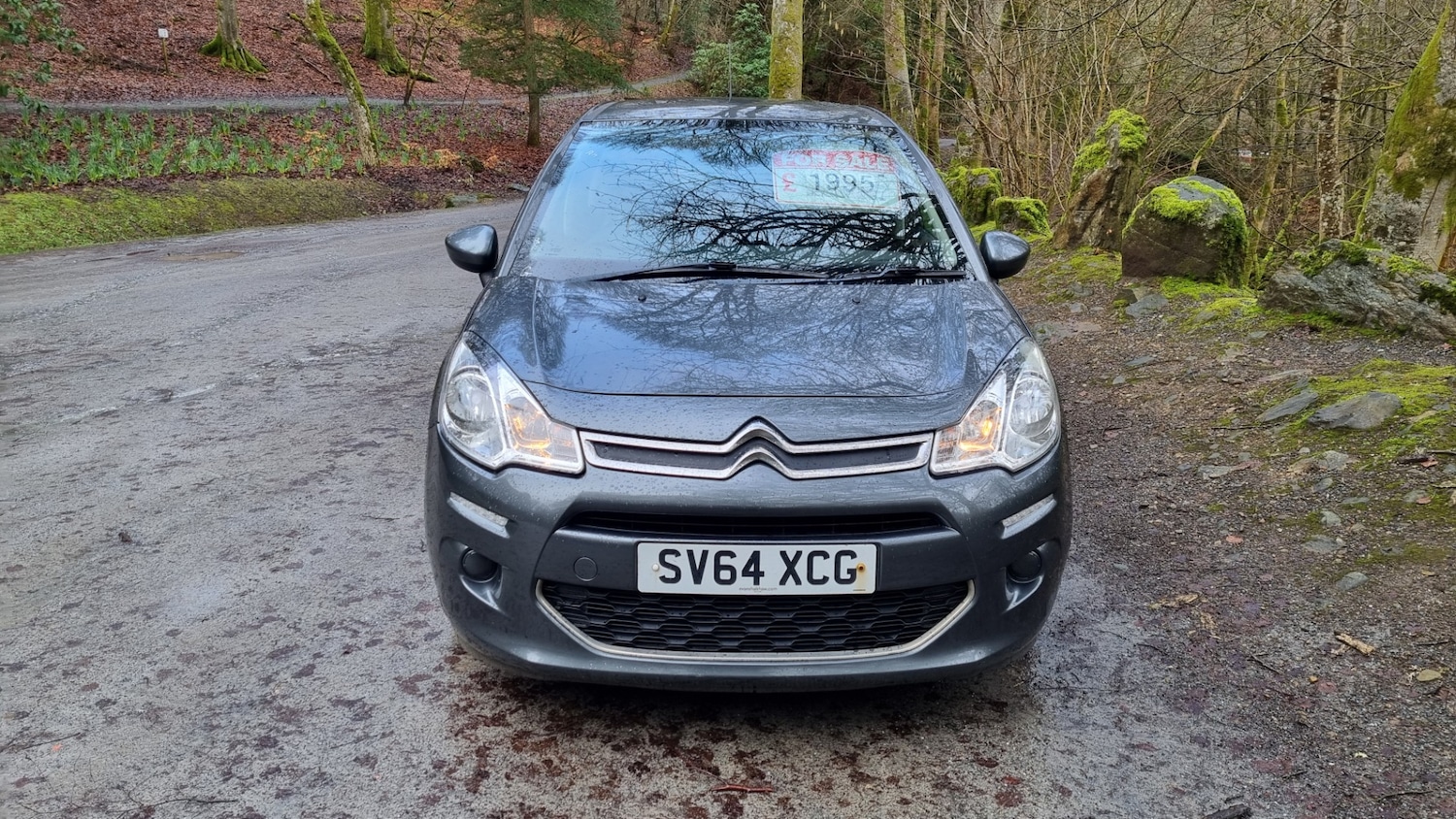 Used Citroen C3 2014 for sale - 77677243: Photo 3