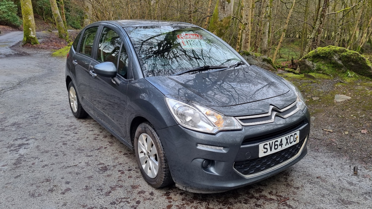 Used Citroen C3 2014 for sale - 77677243: Photo 5
