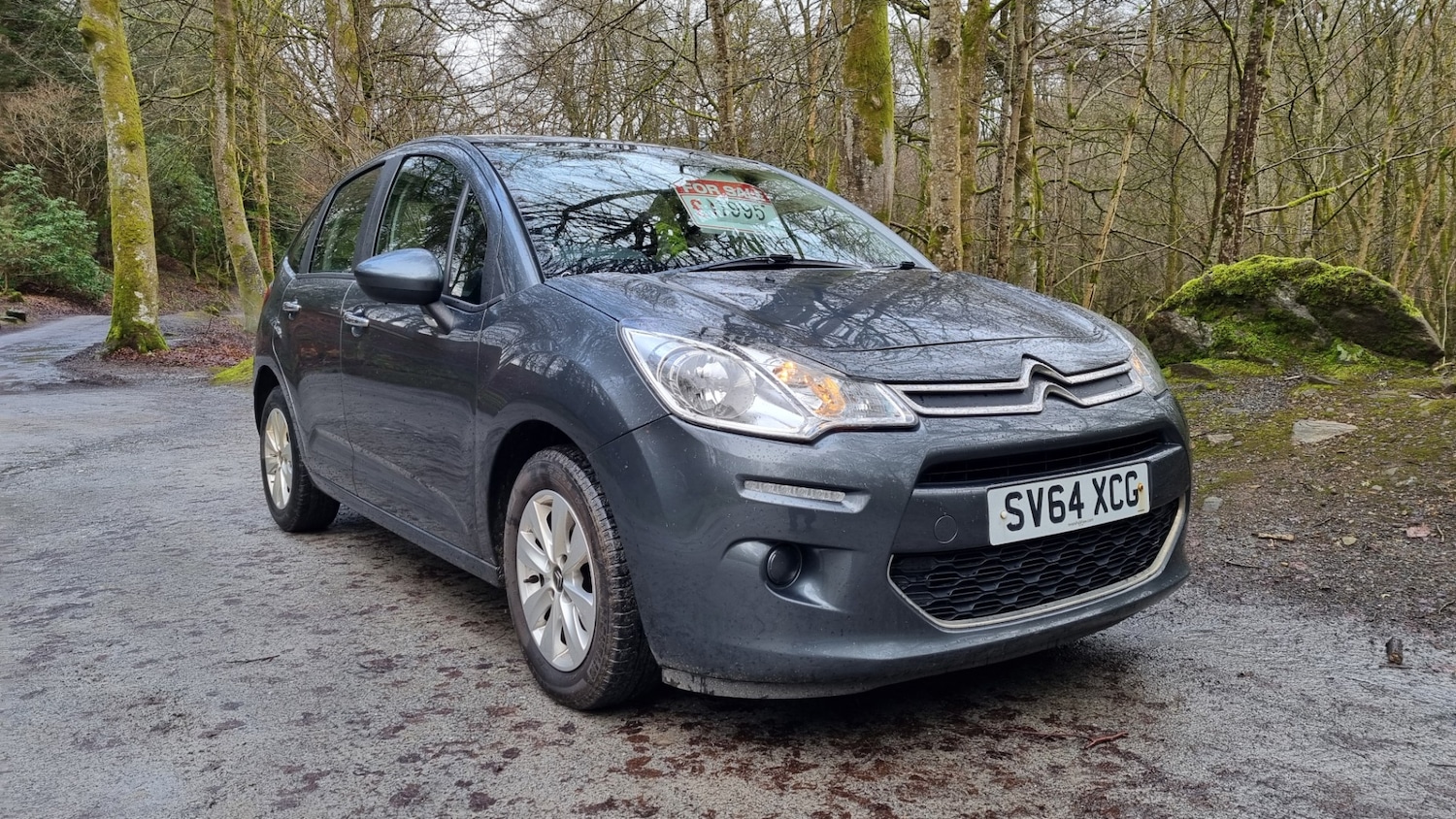 Used Citroen C3 2014 for sale - 77677243: Photo 6