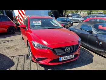 2016 (16) - 2.2d [175] Sport Nav 5dr Auto