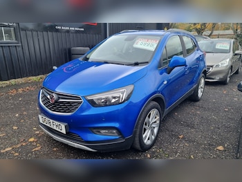 Used Vauxhall Mokka X 2018 for sale - 76466137: Photo