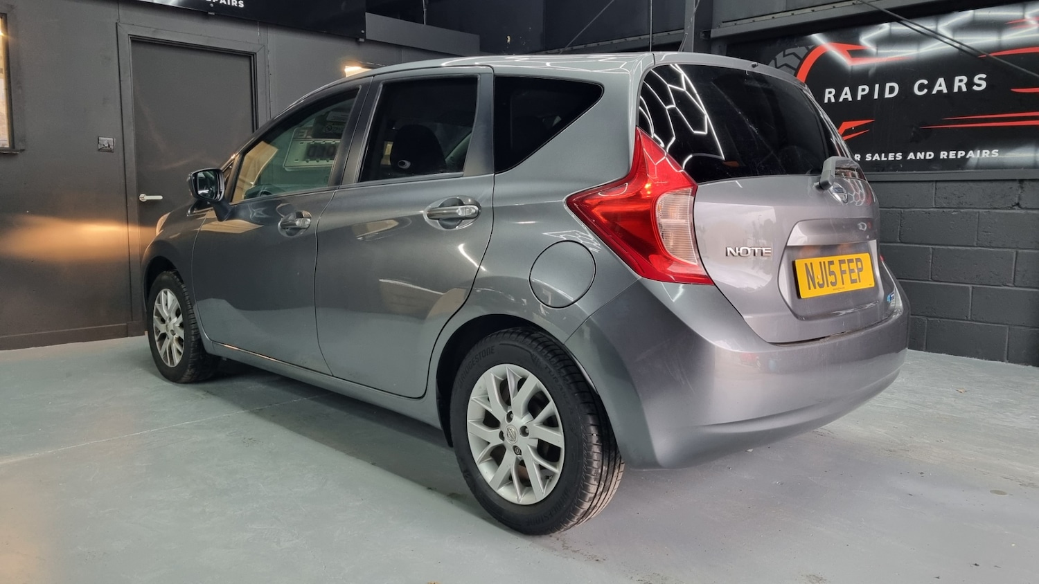 Used Nissan Note 2015 for sale - 75761944: Photo 10