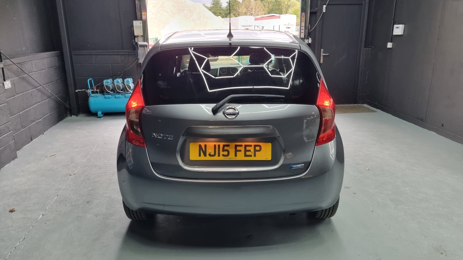 Used Nissan Note 2015 for sale - 75761944: Photo 11