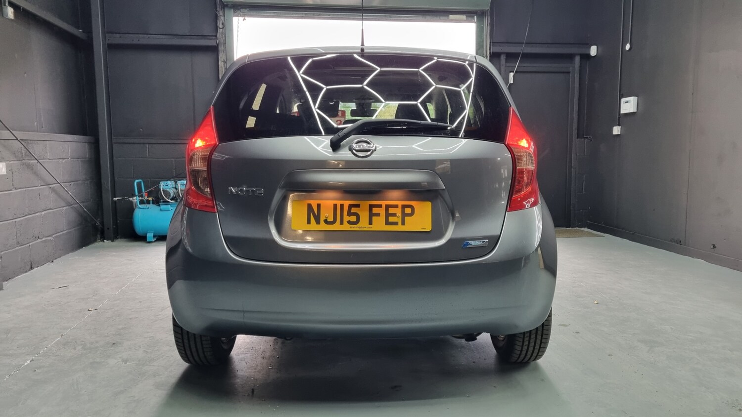 Used Nissan Note 2015 for sale - 75761944: Photo 12