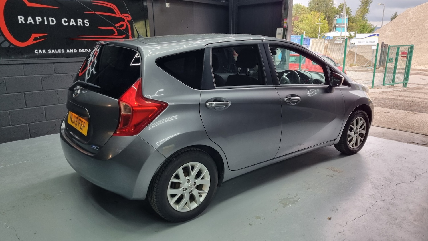 Used Nissan Note 2015 for sale - 75761944: Photo 13