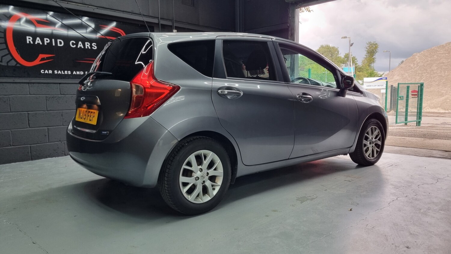 Used Nissan Note 2015 for sale - 75761944: Photo 14