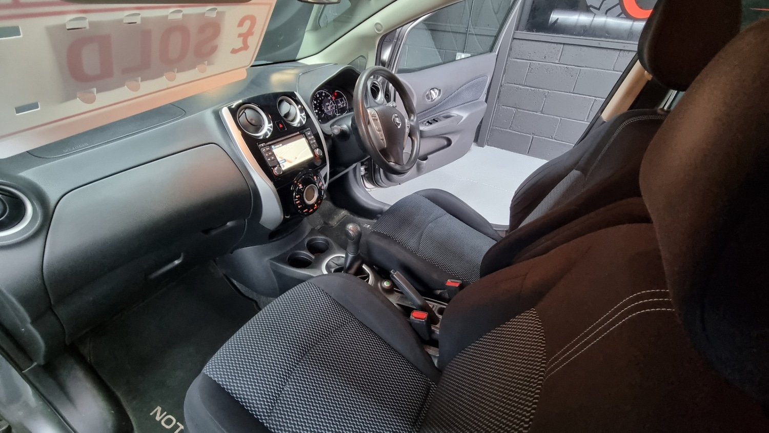 Used Nissan Note 2015 for sale - 75761944: Photo 19