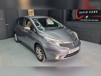 Used Nissan Note 2015 for sale - 75761944: Photo