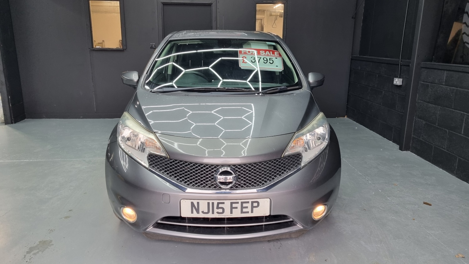 Used Nissan Note 2015 for sale - 75761944: Photo 3