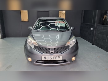 Used Nissan Note 2015 for sale - 75761944: Photo