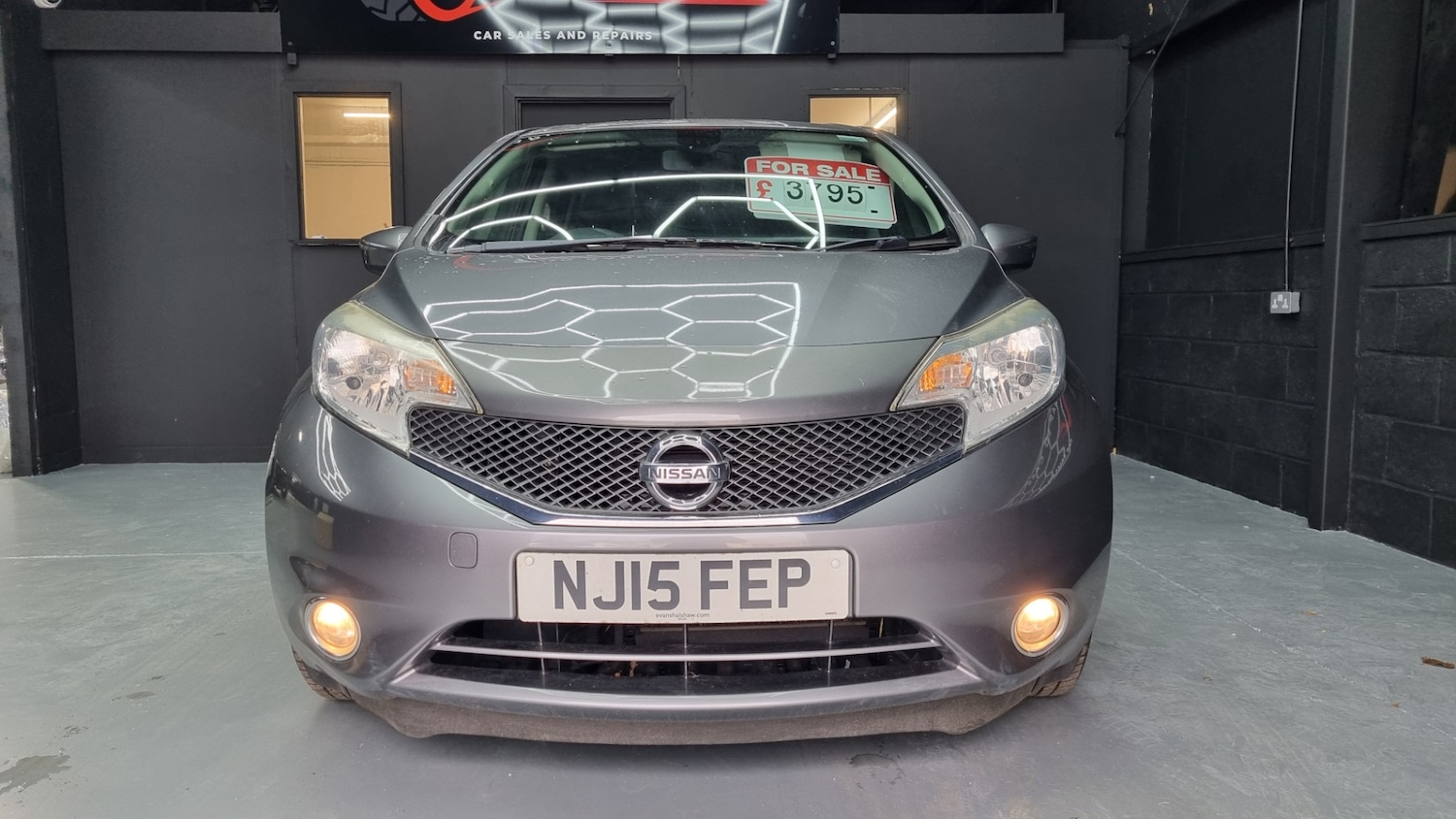 Used Nissan Note 2015 for sale - 75761944: Photo 4