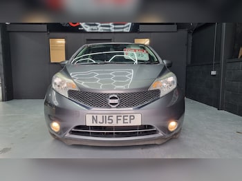 Used Nissan Note 2015 for sale - 75761944: Photo